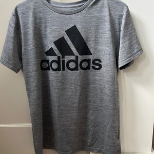 Adidas Tee- Youth Large